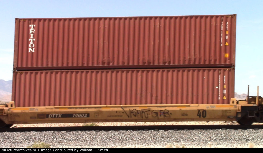 WB Intermodal Frt @ Erie NV -41